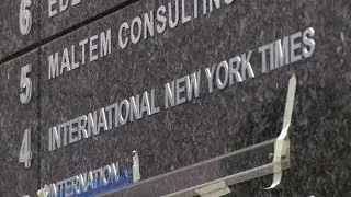 IHT rebrands to become International New York Times