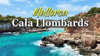 Cala Llombards &ndash; Mallorca&rsquo;s Coastal Gem with Turquoise Waters