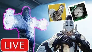 SOLO FLAWLESS EQUILIBRIUM WITH STRAND STRONGHOLD TITAN!