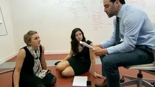 The relationship guru - The Apprentice 2014: Series 10 Episode 6 - BBC