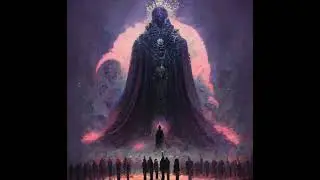 Void Emperor Animation #scpshorts #animation #powerscaling
