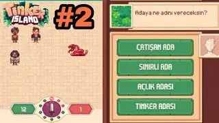 SUCKING !!! Tinker Island # 2