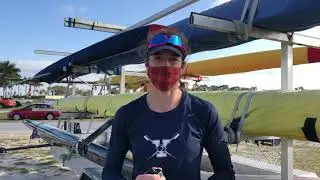 2020 U.S. Olympic Team Trials - Rowing: Kristina Wagner