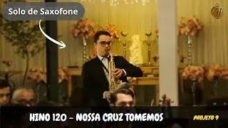 HINO 120 - NOSSA CRUZ TOMEMOS