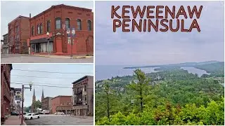 Exploring Michigan&rsquo;s Keweenaw Peninsula | History, Scenic Drives & Hidden Gems