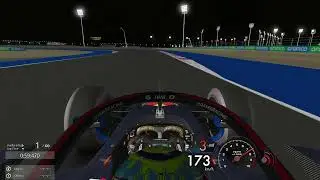 Lusail F1 2023 Qatar | RSS 2 V6 2020 Formula 2 2023 DAMS Racing Iwasa onboard tv cam | Assetto Corsa