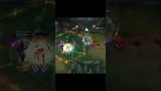Thresh hoookk  #leagueoflegends #gaming #riotgames #outplayslol