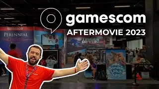 SOEDESCO at GAMESCOM 2023 - Aftermovie