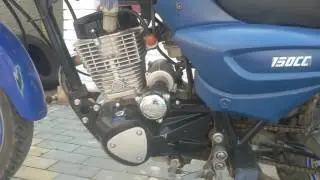 Wolf motors 150