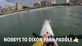 Nobbys to Dixon Park Paddle
