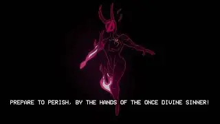 BETRAYAL - ULTRAKILL - Judas Prime Theme (with monologue)
