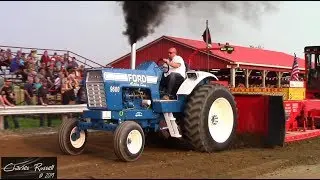 Tractor/Truck Pulls! 2019 Peck Summer Festival Pull TTPA