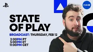 State of Play 2026 Livestream | 60+ Mins Of Upcoming PS5 Games