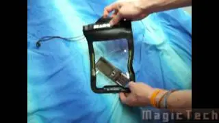Cover Subacquea iPhone, Custodia Impermeabile iPod