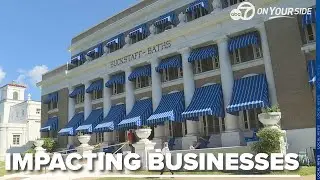 Hot Springs stays on top of federal government shutdown, business continues to be strong