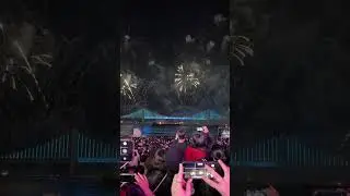 [7] 2025 부산 광안리 불꽃축제 1부 공연 | 부산여행 추천코스 폭죽 페스티벌 이벤트 초대형행사 | 경찰 대규모 인파 관리 도로 안전 통제 규모