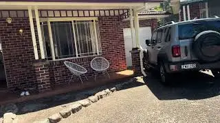 Street View Inspection - 4/13 Streeton Place, Lambton NSW 2299