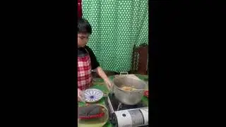 #chef jace master of kitchen..