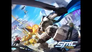 Super Mecha Champion - летсплей (10.09.2021)