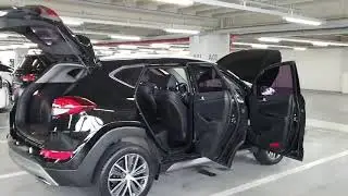 Hyundai All New Tucson - SStrading Korea Uesd Car