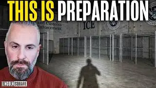 Почему эти склады ICE вызывают ужас у экспертов | Программа &laquo;Защита и служение&raquo; с Майклом Фаноне ...