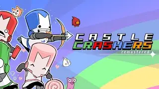 Flutey/World Map (Insane Mode Mix) - Castle Crashers Remastered