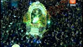 10.28.11 | PROCESIÓN de Señor de los Milagros Nazarenas 2011 #LIMA #PERÚ | Guardada 13va | [02/02]