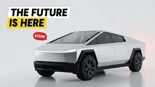 Tesla Cybertruck 2026 &mdash; электрический монстр за 120 000 долларов, который изменит всё