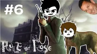 A Sereia Infernal...| Rule of Rose Epis&oacute;dio 6 | Gameplay