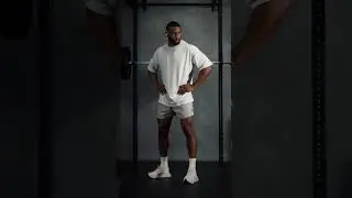 OUTFITS ACADEMIA GYM  - ROUPA PRA MUSCULA&Ccedil;&Atilde;O - MODA MASCULINA - HOMEM CROSSFIT LIFE STYLE #shortgym