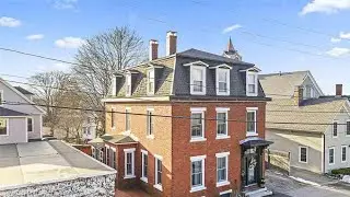 30 Parker, Portsmouth, NH Presented by Danica Billado.