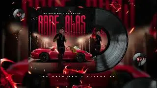 ABRE ALAS - MC Naldinho (Track) DJhey RB