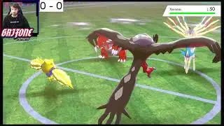Yvel - Don! - Victory Road Tournament Round 1 VS SerG_VGC