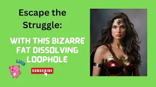 Escape the struggle:  Discovering Women's Weight Loss Secrets