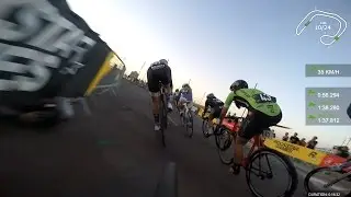 Red Hook Crit Barcelona 2016 (Full Race on board Ash Duban)