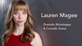 Lauren Magee, TXST BFA Acting Showcase 2025