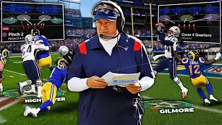 How To Run The Patriots Nickel Defense That BROKE The NFL