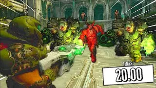 All Secret Encounters In DOOM Eternal!