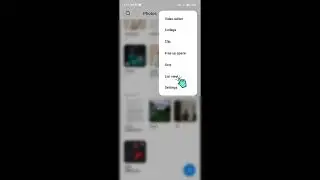 How to Change Gallery Grid View To List View MI