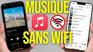 LA MEILLEURE APPLI GRATUITE POUR &Eacute;COUTER DE LA MUSIQUE SANS CONNEXION SUR IPHONE