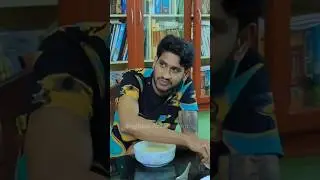 അഖിൽ മാരാർ വീട്ടിലെത്തി അമ്മ ഉണ്ടാക്കി കൊടുത്ത പഴംകഞ്ഞി കുടിക്കുന്ന ദൃശ്യം... #bbsm5 #akhilmarar