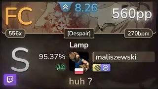 another f#cked score from maliszewski