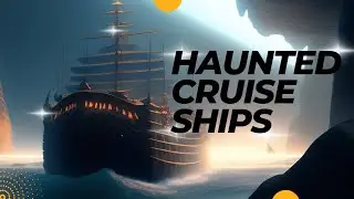 Top 5 most haunted cruise ships in the world- Ghostly Encounters in High seas
