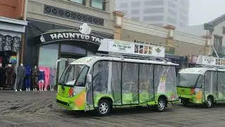 CAMP VAN RV ADVENTURES Atlantic City Boardwalk Explore