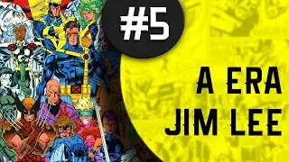 Os X-Men de Jim Lee!