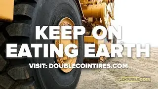 Double Coin Tires: Keep On Eating Earth | Artime Group