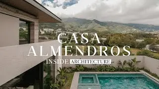 Casa Almendros por Zurdo + Arcq | Inside Architecture ep. 23