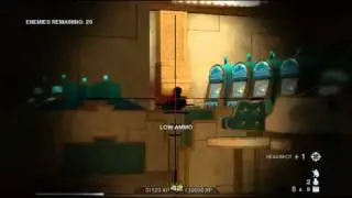 Rainbow Six Vegas2 calypso casino new