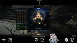 Lost Ark ARK GRID SYSTEM einfach erkl&auml;rt! ⚙️ Boni, Progress & Tipps (Deutsch)