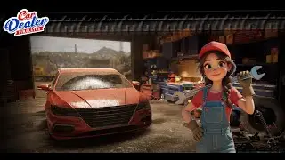 Putting the New Delivery Update to Work | Casual Play | Car Dealer Simulator Ep. 138